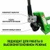 Тележка гидравлическая ручная HITCH REGULAR 2500KG 1150*550мм (полиуретановые ролики) купить в Нижневартовске