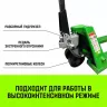 Тележка гидравлическая ручная HITCH REGULAR 2500KG 1150*550мм (полиуретановые ролики) купить в Нижневартовске