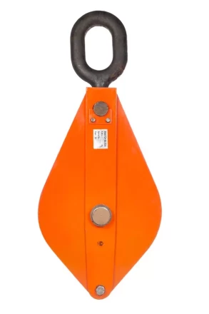 Блок монтажный трехрольный с ушком TOR HQG(L) K3-20,0 т 1152030 купить в Нижневартовске