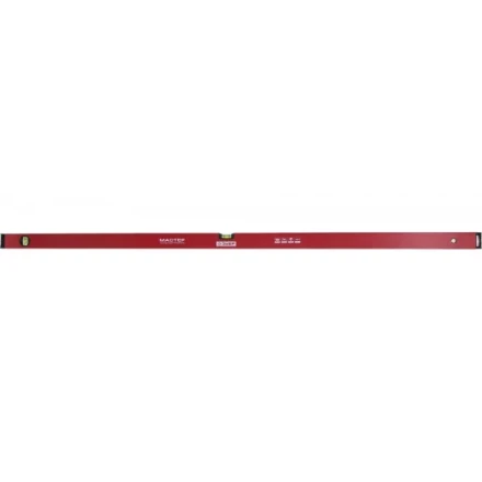 Уровень ЗУБР "МАСТЕР" "УС - 4" коробчатый, крашеный, 2 ампулы, фрезерованная базовая поверхность, 150 см 4-34584-150 купить в Нижневартовске