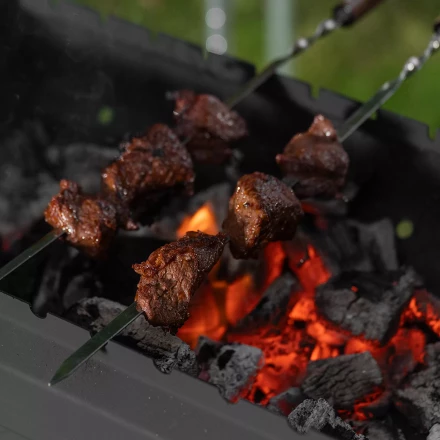 Уголь берёзовый, 5 кг Россия Camping Palisad 69662 купить в Нижневартовске