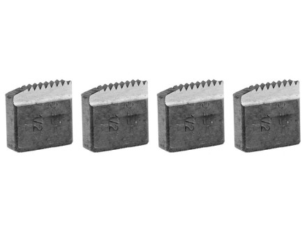 Резцы для клуппов 1/2&quot; 4 шт SPARTA 773645 купить в Нижневартовске