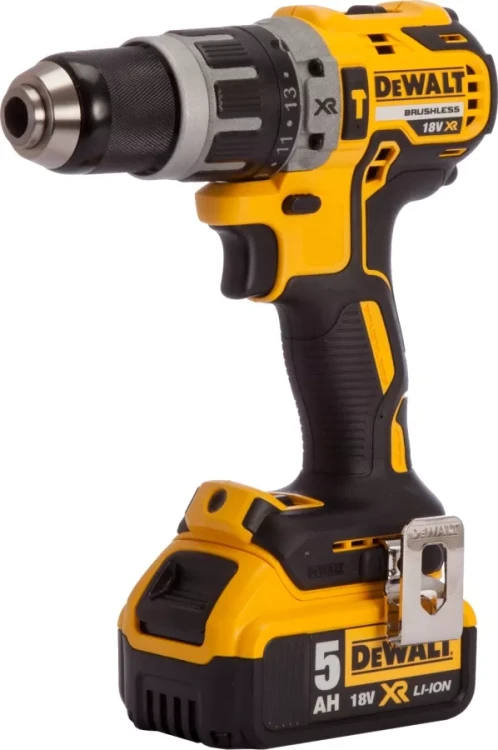 Аккумуляторная ударная дрель-шуруповерт DCD 796 P2 DeWalt купить в Нижневартовске