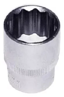 Головка торцевая 12-гранная 1/2"DR 24 мм S04H4924 Jonnesway 48032 купить в Нижневартовске