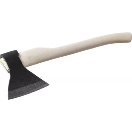 Топор кованый ИЖ с округлым лезвием и деревянной рукояткой, 1,3кг 2072-13 купить в Нижневартовске