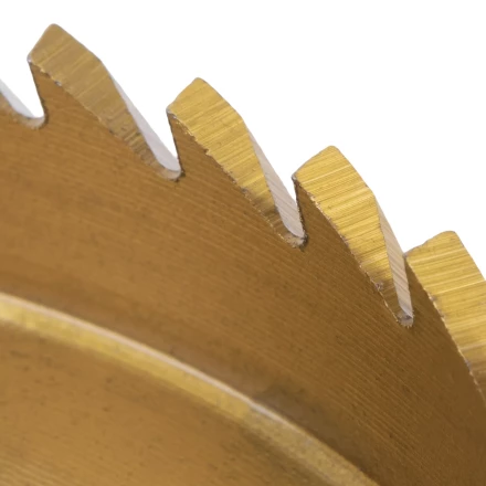 Коронка по металлу HSS, 70 мм, нитридтитановое покрытие Denzel 724123 купить в Нижневартовске