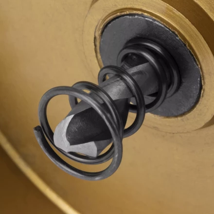 Коронка по металлу HSS, 70 мм, нитридтитановое покрытие Denzel 724123 купить в Нижневартовске