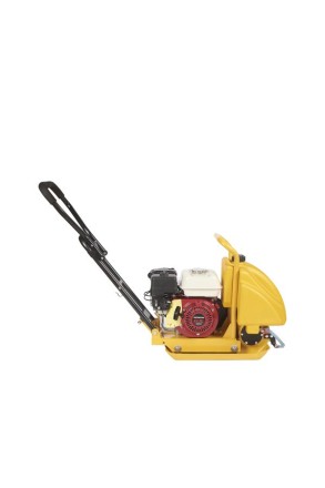 Виброплита TOR T-60 61 кг, 11кН Honda бак, коврик, колесный комплект 1015793 купить в Нижневартовске