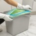 Пакеты для мусора с завязками 35 л x 15 шт. синие, Home Palisad 927155 купить в Нижневартовске