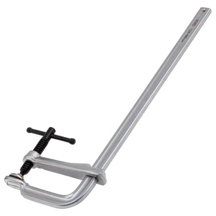 Струбцина F-образная Denzel 20478, 120x400мм, кованая купить в Нижневартовске