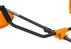 Электрокоса CARVER TR-1500S/BH купить в Нижневартовске