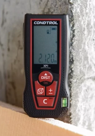 Лазерный дальномер CONDTROL XP1 купить в Нижневартовске
