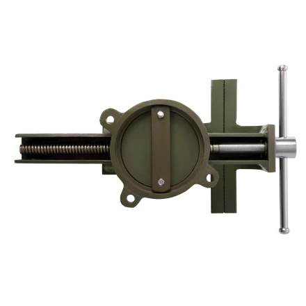 Тиски слесарные Сибртех 18621, 200 мм, стальные, поворотные купить в Нижневартовске