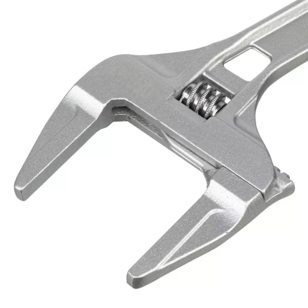 Ключ разводной Denzel 205 мм, алюминиевый 15755 купить в Нижневартовске