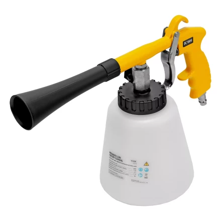 Пистолет для химчистки Denzel DC1000, пневматический 57331 купить в Нижневартовске