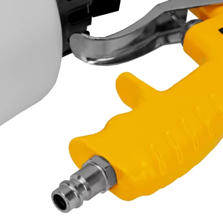 Пистолет для химчистки Denzel DC1000, пневматический 57331 купить в Нижневартовске