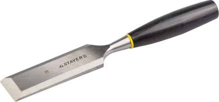 Стамеска с пластмассовой ручкой, 38мм, STAYER 1820-38 купить в Нижневартовске