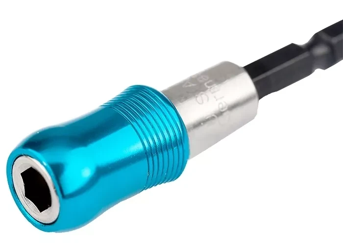 GROSS адаптер для бит с держателем и двойным магнитом, 1/4" 11342 купить в Нижневартовске