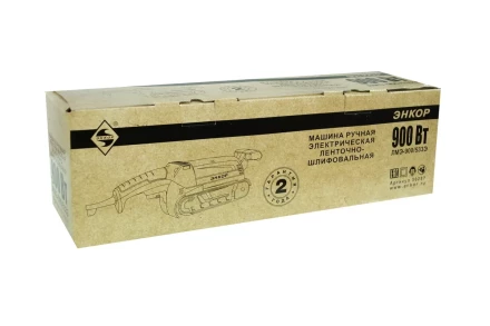 Ленточная шлифмашина ЛМЭ-900/533Э Энкор 50287 купить в Нижневартовске