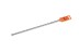 Бур MESSER по бетону SDS-PLUS тип &quot;-&quot;BI-25-100 купить в Нижневартовске