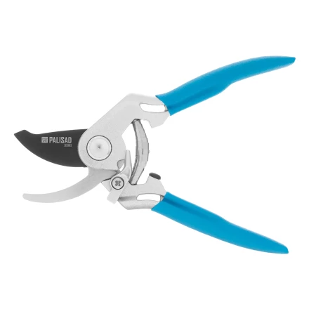 Секатор прямого реза Palisad, 205 мм, алюминиевые рукоятки в ПВХ-оболочке, Luxe 60463 купить в Нижневартовске