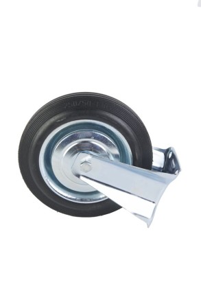Колесо неповоротное резина FC 85 250 мм (F) 1007702 купить в Нижневартовске