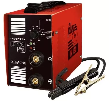 Сварочный инвертор Fubag IN 160 +Маска сварщика  купить в Нижневартовске