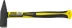 Молоток слесарный Fiberglass 600 г с фиберглассовой рукояткой, STAYER Professional 20050-06 20050-06_z01 купить в Нижневартовске