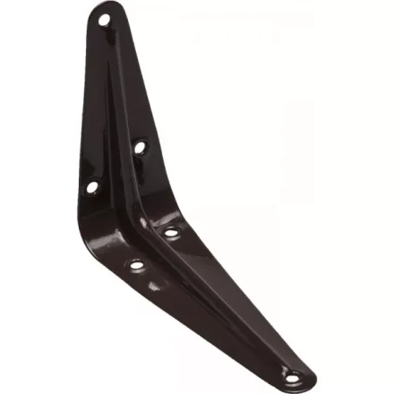 Уголок-кронштейн STAYER "MASTER", 100х75мм, коричневый 37400-3 купить в Нижневартовске