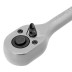 Ключ-трещотка 1/4&quot;  Denzel 14031, 90 зубьев, с быстрым сбросом, CrV купить в Нижневартовске