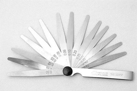 Набор щупов № 1 (длина 100 мм) купить в Нижневартовске