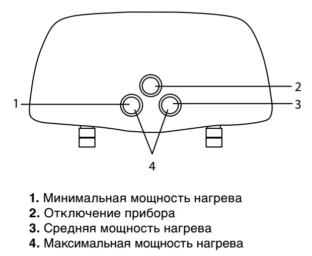 Водонагреватель проточный ZANUSSI 3-logic 5.5 T кран купить в Нижневартовске