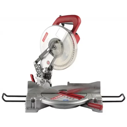 Пила торцовочная ЗУБР , удлинитель стока, 255 мм, 4500 об/мин, 1800 Вт ЗПТ-255-1800-Л купить в Нижневартовске