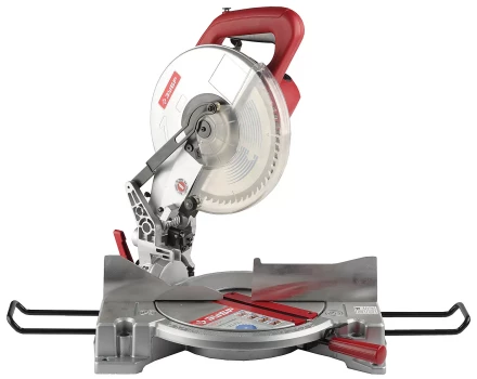 Пила торцовочная ЗУБР , удлинитель стока, 255 мм, 4500 об/мин, 1800 Вт ЗПТ-255-1800-Л купить в Нижневартовске