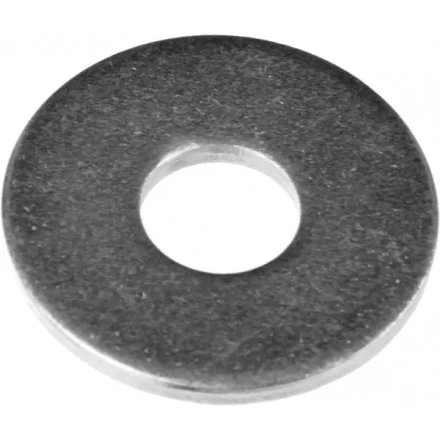 Шайба ЗУБР "МАСТЕР"кузовная, DIN 9021, оцинкованная, 6мм, 5кг 303820-06 купить в Нижневартовске