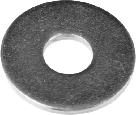 Шайба ЗУБР "МАСТЕР"кузовная, DIN 9021, оцинкованная, 6мм, 5кг 303820-06 купить в Нижневартовске