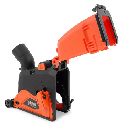 Защитный кожух MESSER тип В8 для штробления крепление 38-50. для 125-150мм диска купить в Нижневартовске