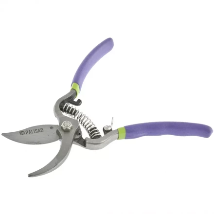 Секатор прямого реза цельнометаллический PALISAD артикул 60492 купить в Нижневартовске