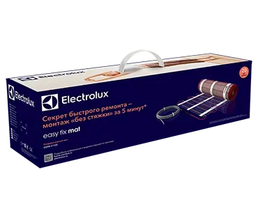 Мат нагревательный ELECTROLUX EEFM 2-150-4 комплект теплого пола купить в Нижневартовске