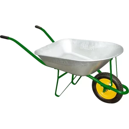 Тачка садовая грузоподъемность 160 кг объем 78 л PALISAD артикул 689153 купить в Нижневартовске