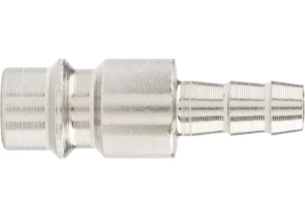 Ниппель универсальный быстросъемный "папа" со штуцером "ёлка" под шланг 6 мм 2 шт Stels 57055 купить в Нижневартовске