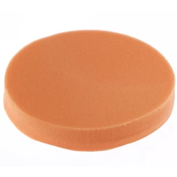 Насадка полировальная под липучку 125 мм поролоновая MATRIX артикул 75968