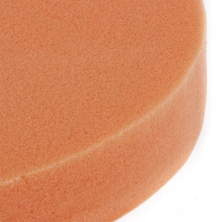 Насадка полировальная под липучку 125 мм поролоновая MATRIX артикул 75968 купить в Нижневартовске