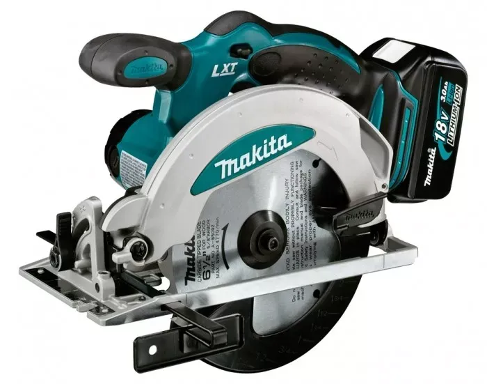 Аккумуляторная дисковая пила Makita DSS610RFE купить в Нижневартовске