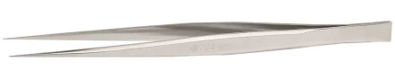 Пинцет ЗУБР д/электроники и точной механики, нерж. сталь, антимагнит, прямой, 165мм 22211-1-160 купить в Нижневартовске