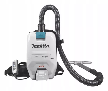 Аккумуляторный ранцевый пылесос Makita 40V XGT VC008GZ (без АКБ и ЗУ) купить в Нижневартовске
