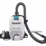 Аккумуляторный ранцевый пылесос Makita 40V XGT VC008GZ (без АКБ и ЗУ) купить в Нижневартовске