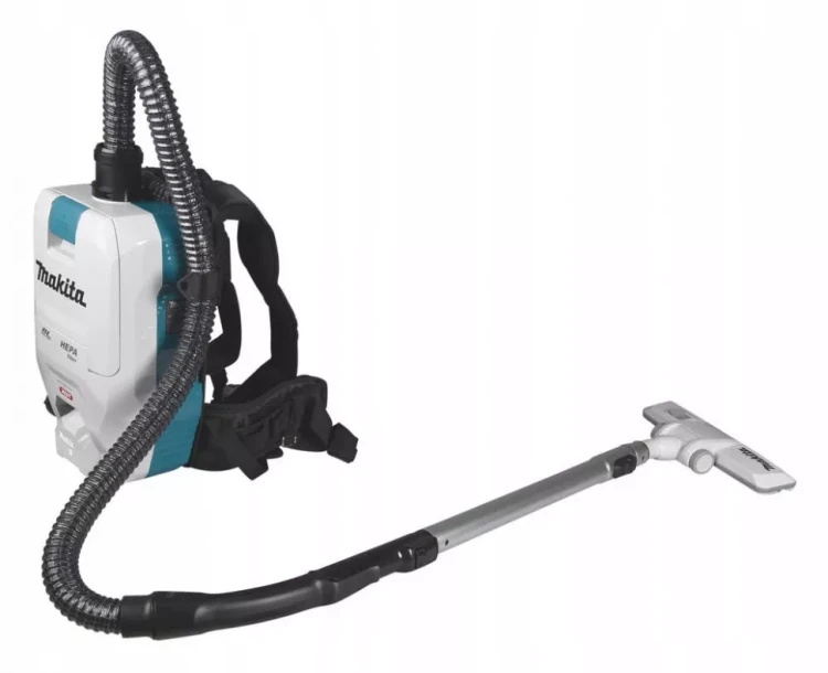 Аккумуляторный ранцевый пылесос Makita 40V XGT VC008GZ (без АКБ и ЗУ) купить в Нижневартовске