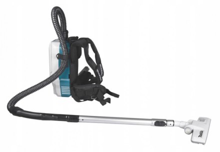Аккумуляторный ранцевый пылесос Makita 40V XGT VC008GZ (без АКБ и ЗУ) купить в Нижневартовске