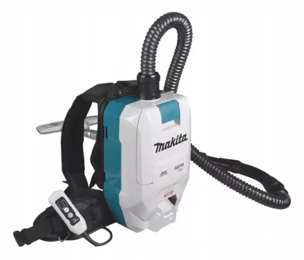 Аккумуляторный ранцевый пылесос Makita 40V XGT VC008GZ (без АКБ и ЗУ) купить в Нижневартовске